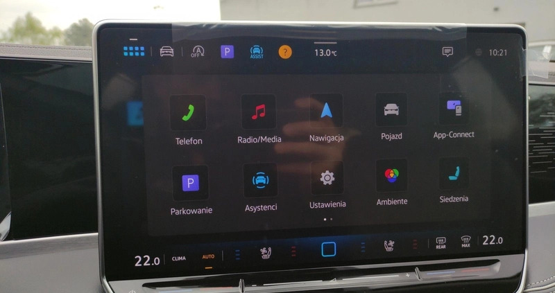 Volkswagen Passat cena 199990 przebieg: 1, rok produkcji 2024 z Chojnów małe 781